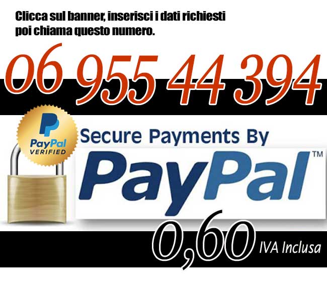 cartomanzia online pagamento con paypal